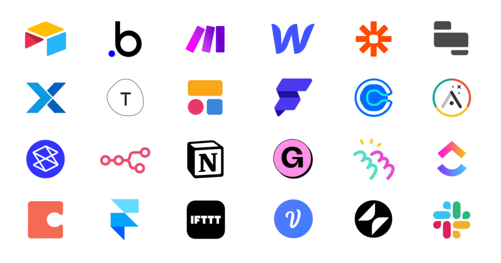 no code platforms