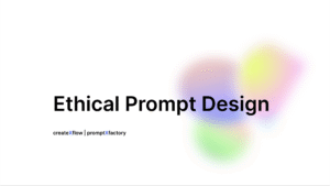 Ethical Prompt Design cover