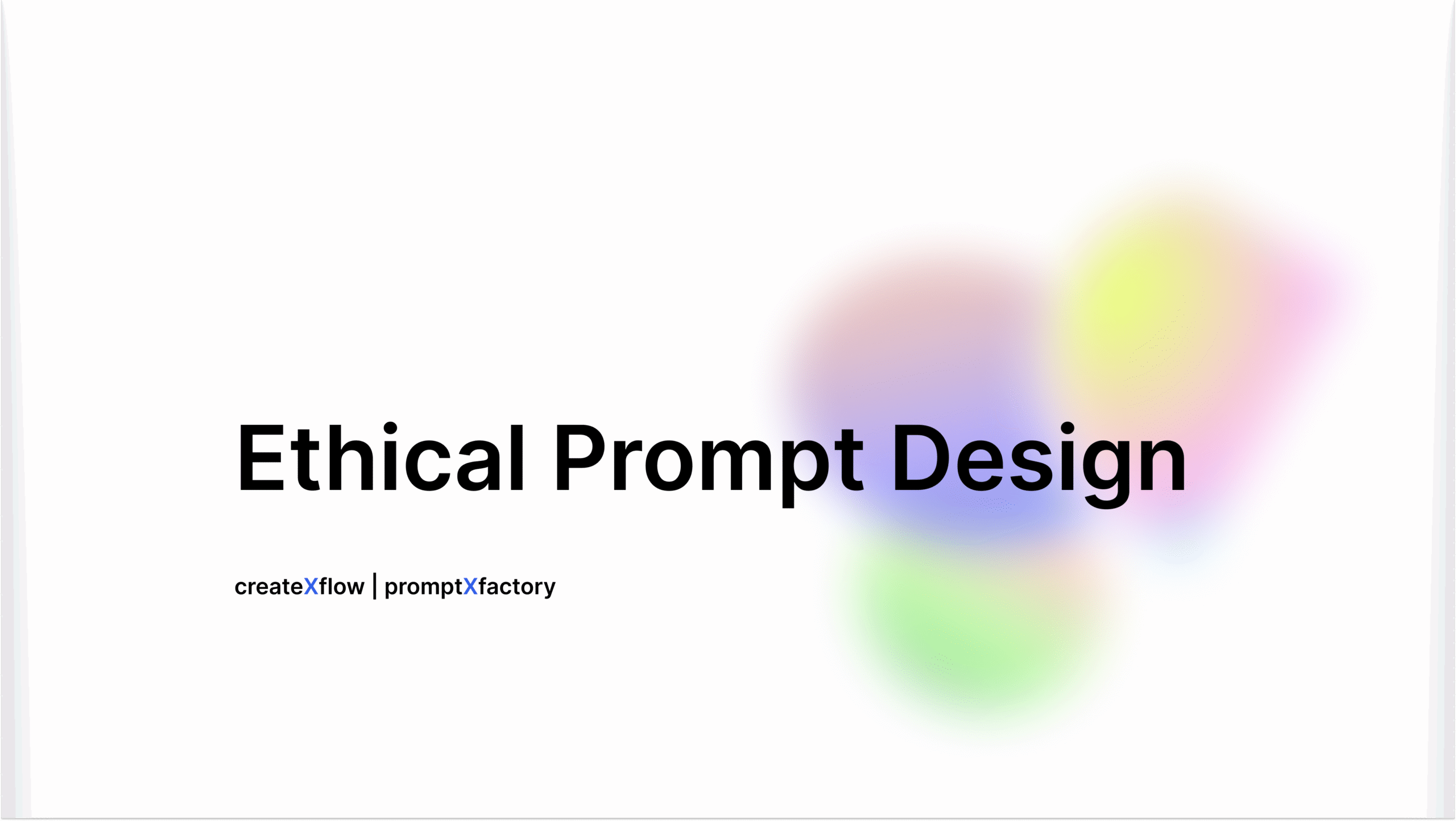 Ethical Prompt Design cover