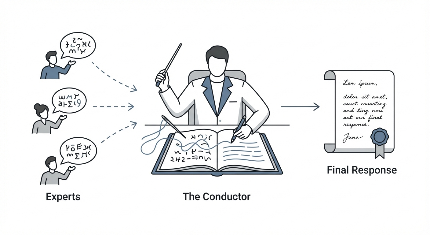 coherent final response