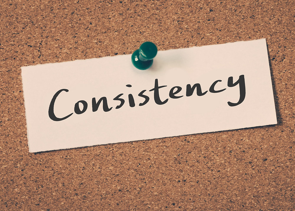 consistency