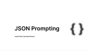 json prompting