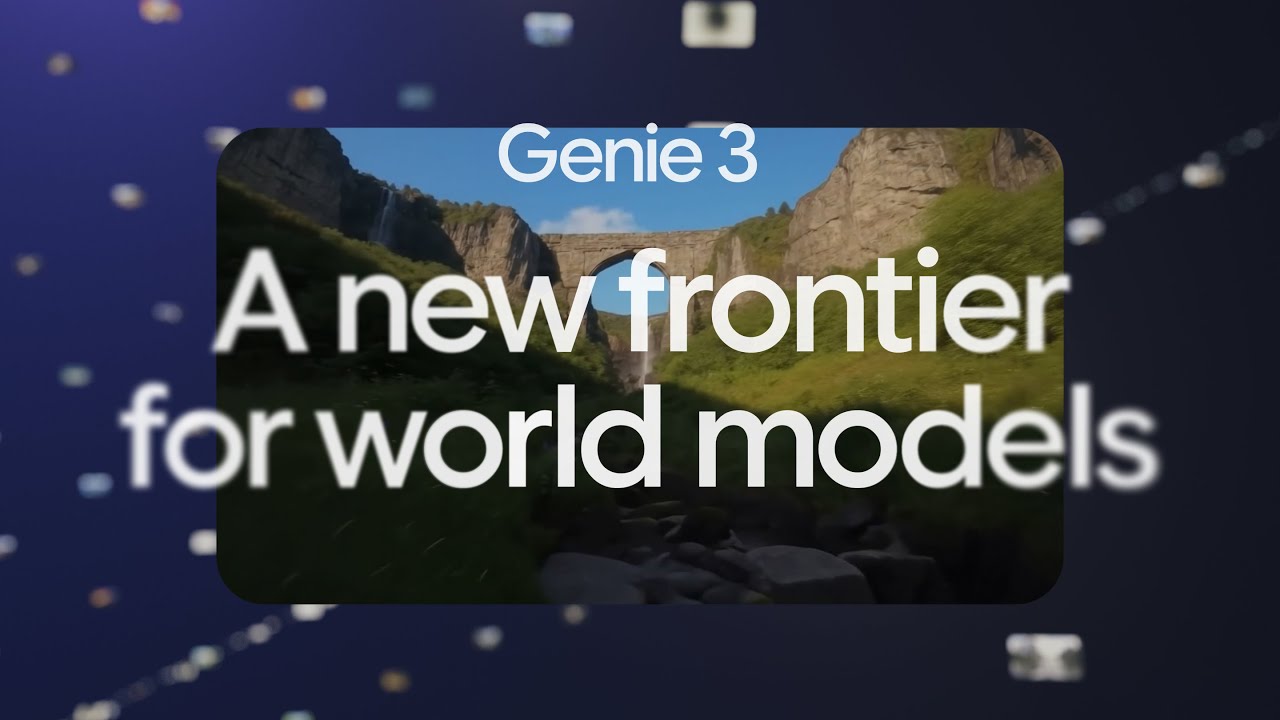 genie-3-a-new-frontier-for-world-models